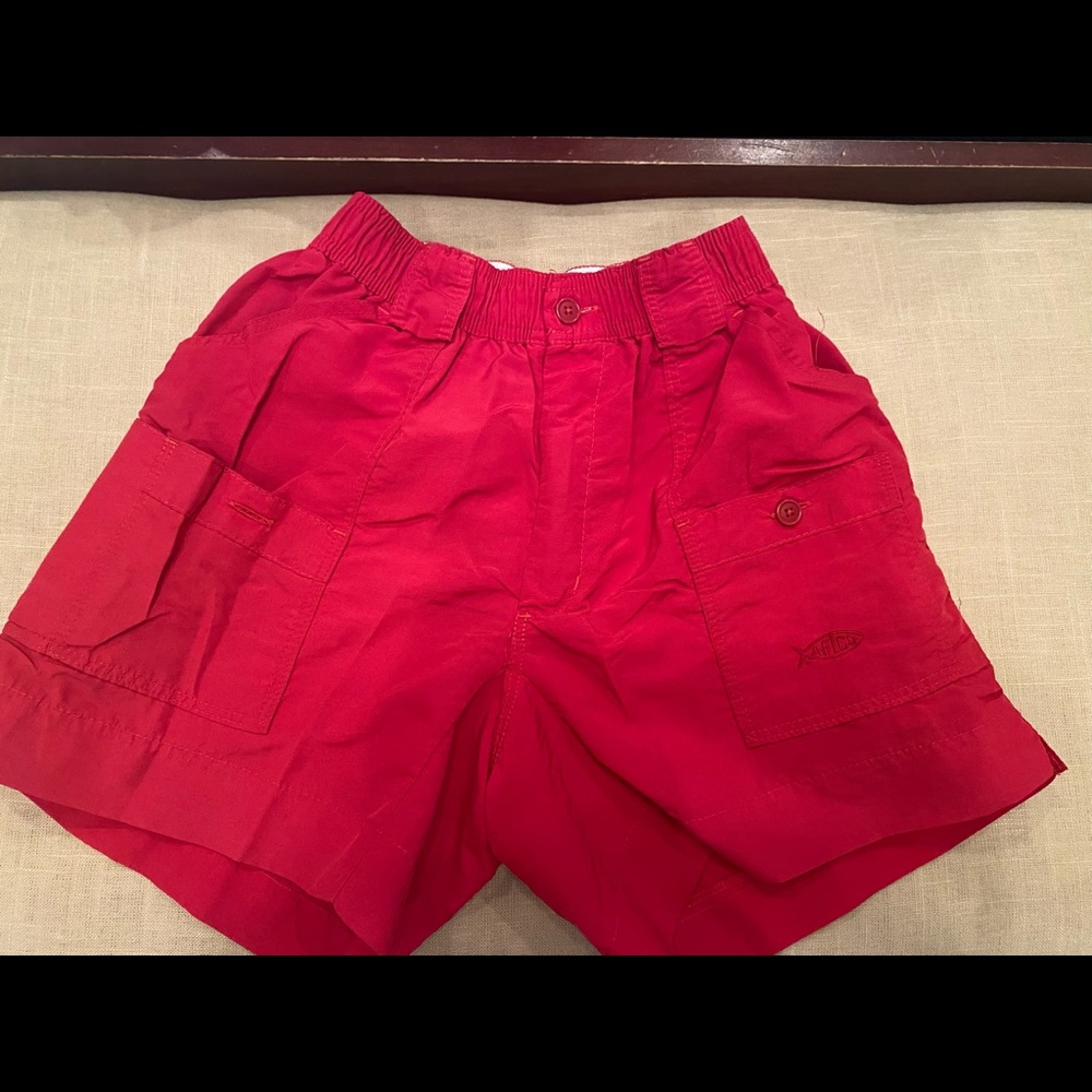 AFTCO shorts - size 28